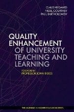 Quality Enhancement of University Teaching and Learning