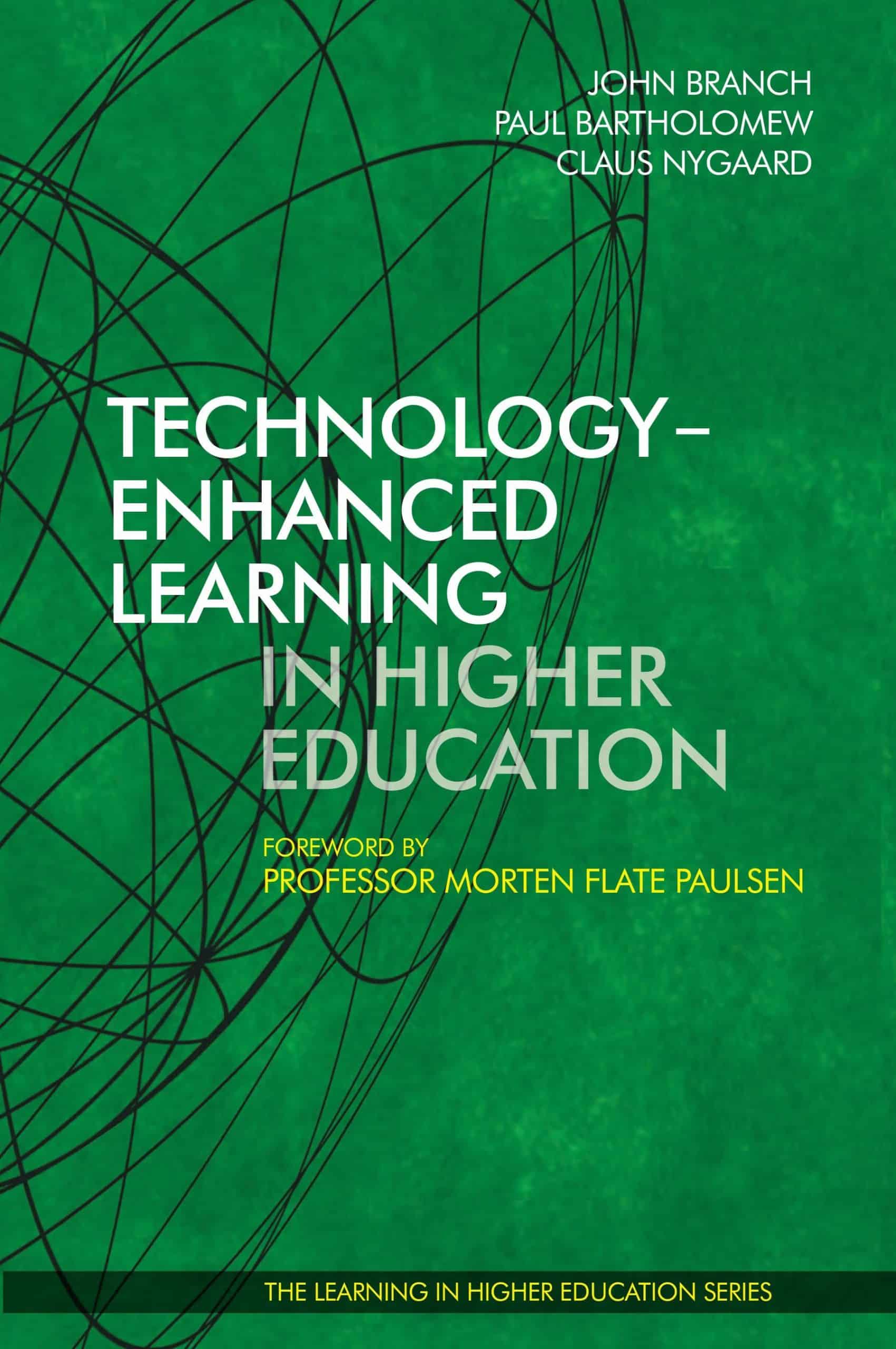 Learning　in　Education　Education　Higher　for　Learning　(BOOK)　Higher　Technology-Enhanced　(LiHE)　in　Institute