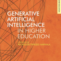 Generative Artificial Intelligence in Higher Education - GenAI - HE - Kayoko Enomoto - Richard Warner - Claus Nygaard - Tshilidzi Marwala